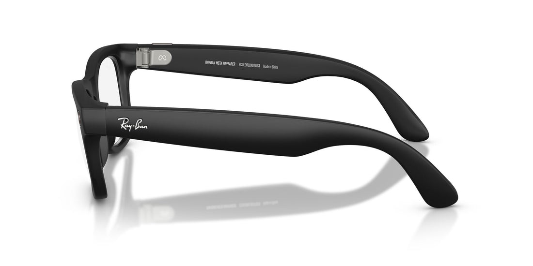 RAYBAN META 0RW4012 WAYFARER GEN 2 601SSB 50 SUNGLASSES