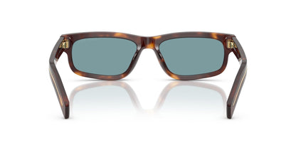 PRADA PRB11S 15W04D 55 SUNGLASSES