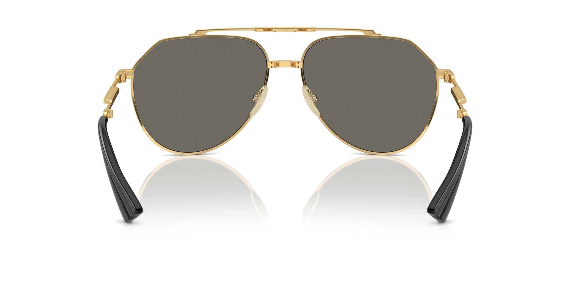 DOLCE & GABBANA DG2302 02/R5 60 SUNGLASSES