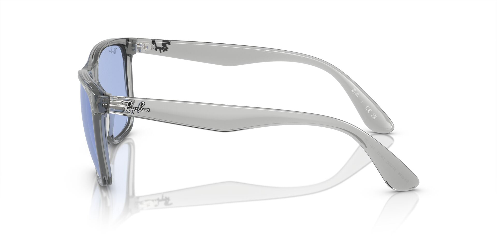 RAYBAN RB4349I 645080 56 SUNGLASSES