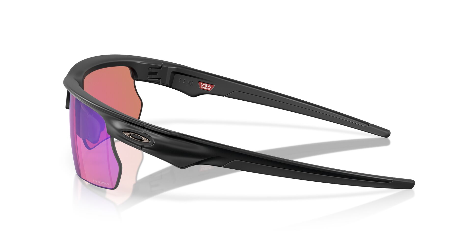 OAKLEY OO9400 BISPHAERA 940006 68 SUNGLASSES