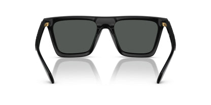 VERSACE VE4468U GB1/87 53 SUNGLASSES