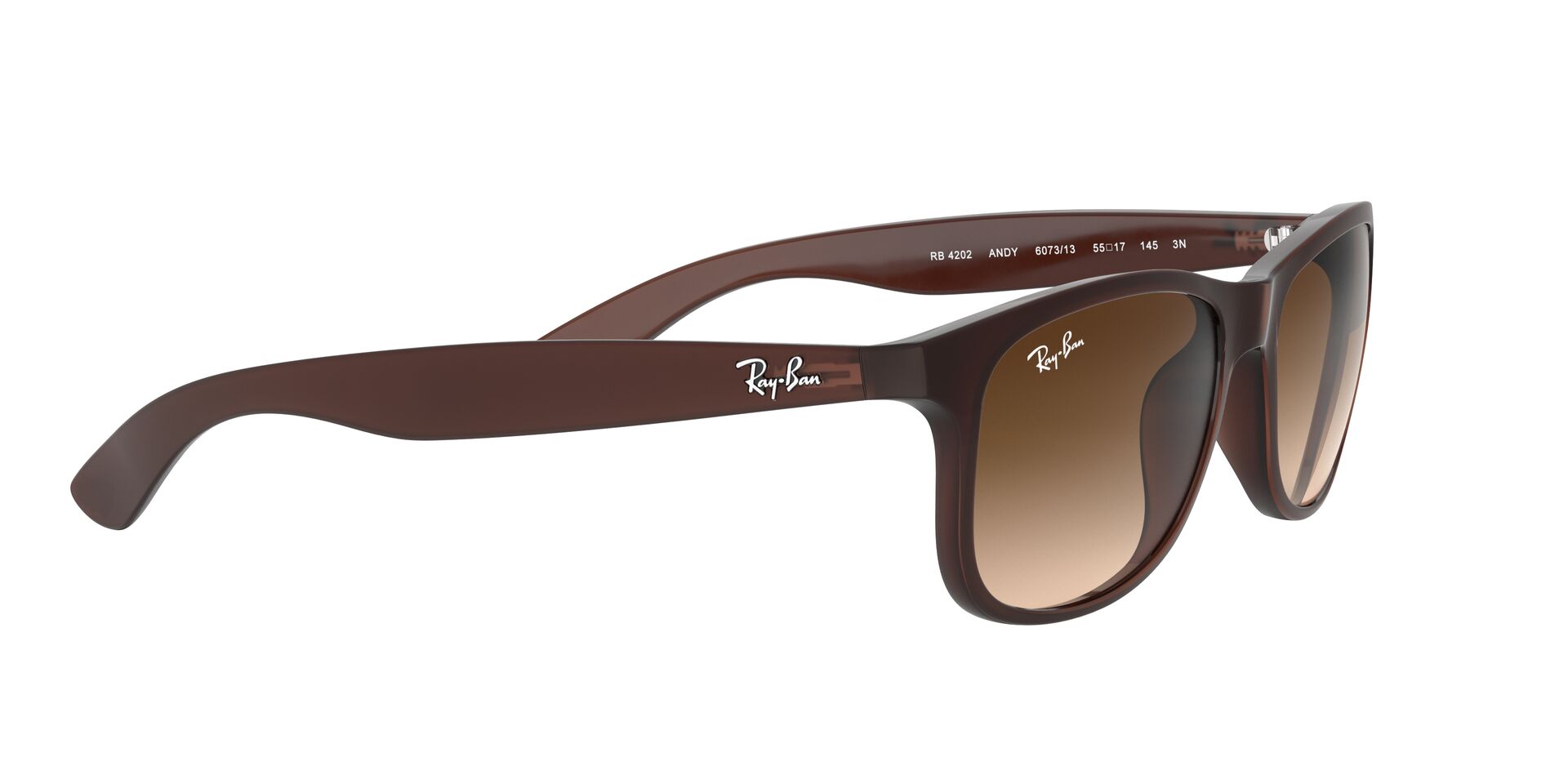 RAYBAN RB4202 ANDY 607313 55 SUNGLASSES