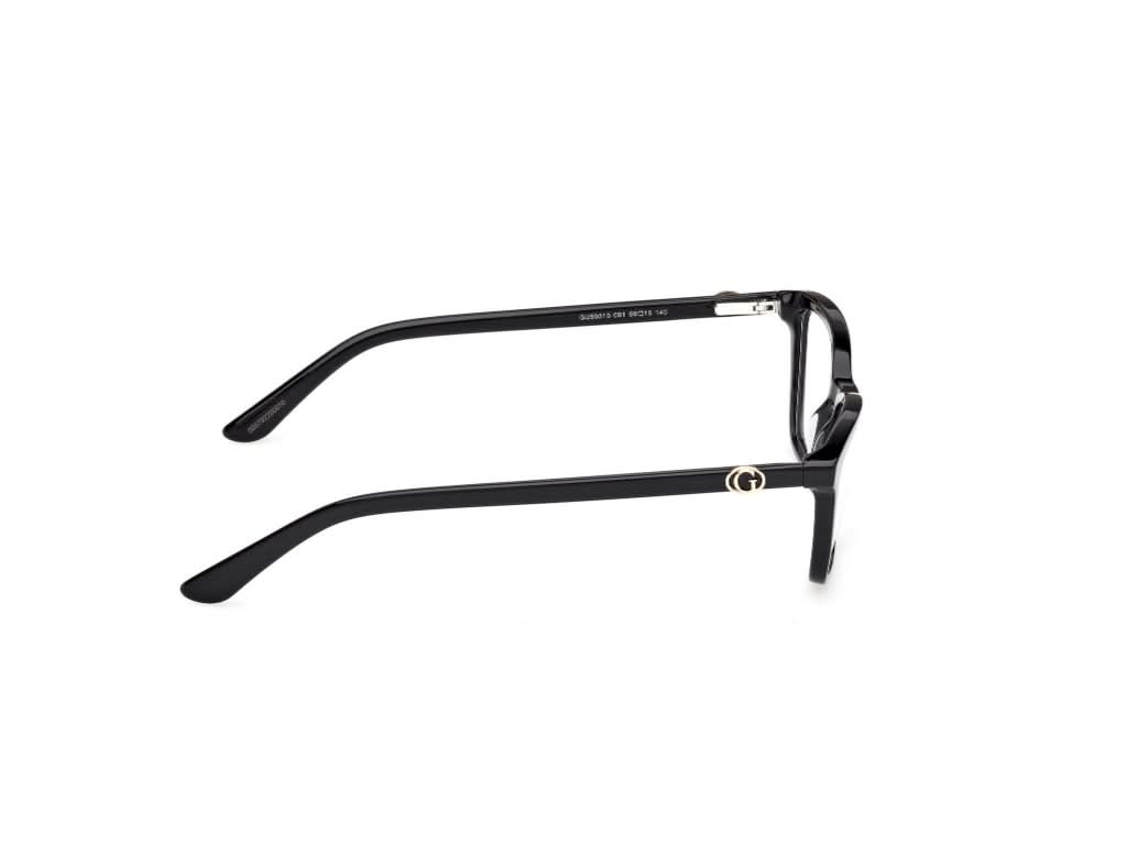GUESS GU50310 001 52 FRAME