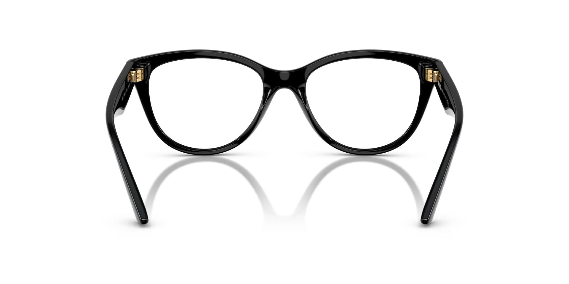 VERSACE VE3365U GB1 52 FRAME