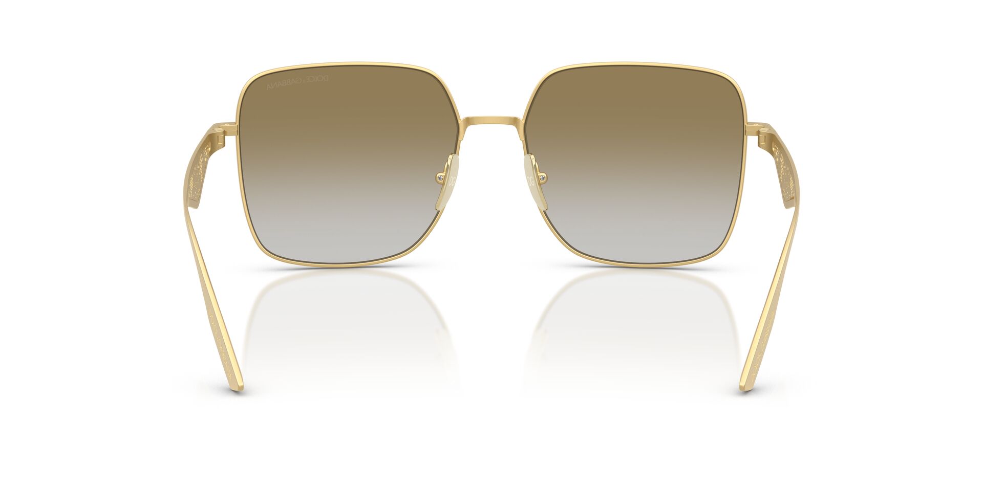 DOLCE & GABBANA DG2310 12246E 57 SUNGLASSES