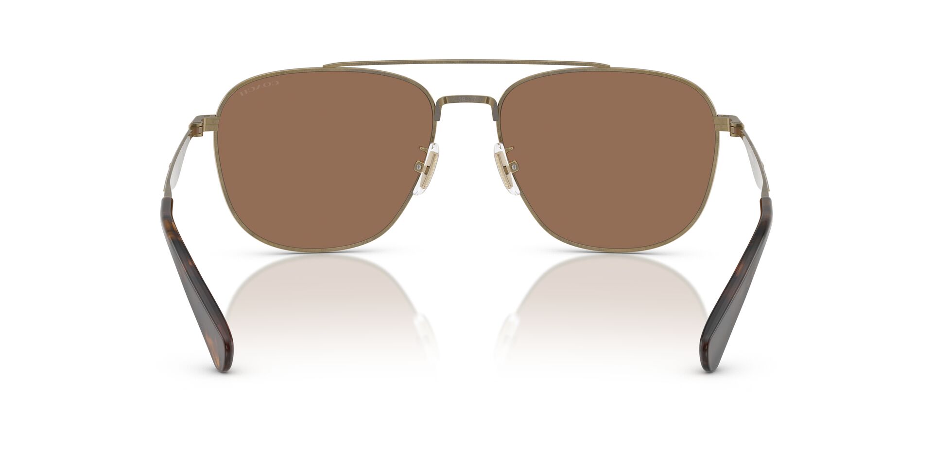 COACH HC7172 CW404 933373 59 SUNGLASSES