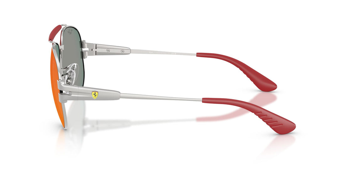 RAYBAN RB3762M SCUDERIA FERRARI F1256P 58 SUNGLASSES