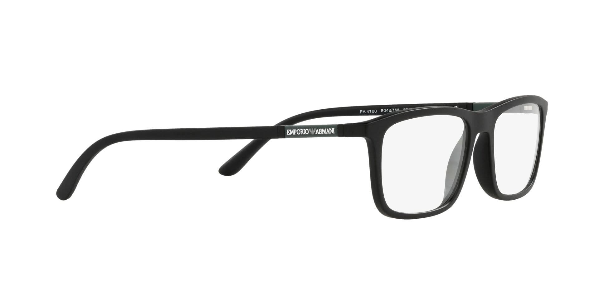 EMPORIO ARMANI EA4160 CLIPON 50421W 55 SUNGLASSES