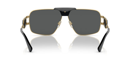 VERSACE VE2251 100287 63 SUNGLASSES