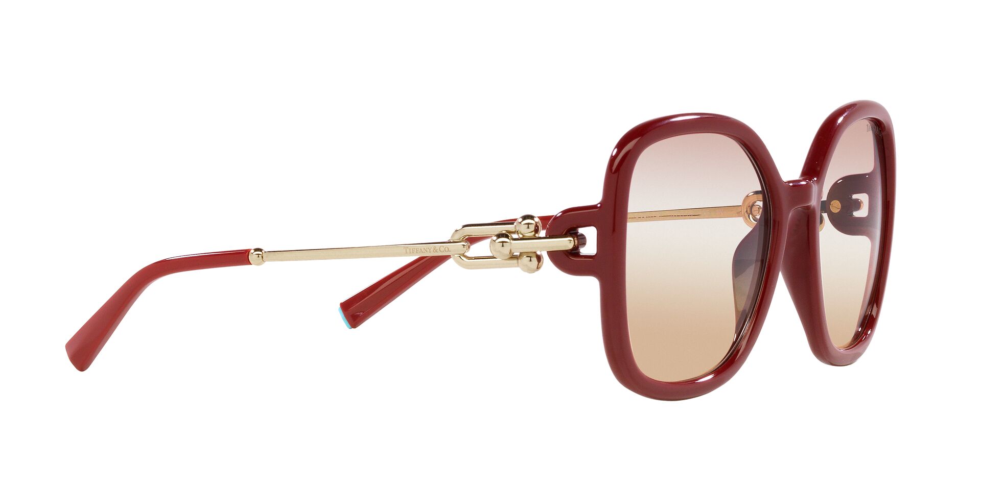 TIFFANY & CO TF4202U 8380EL 57 SUNGLASSES