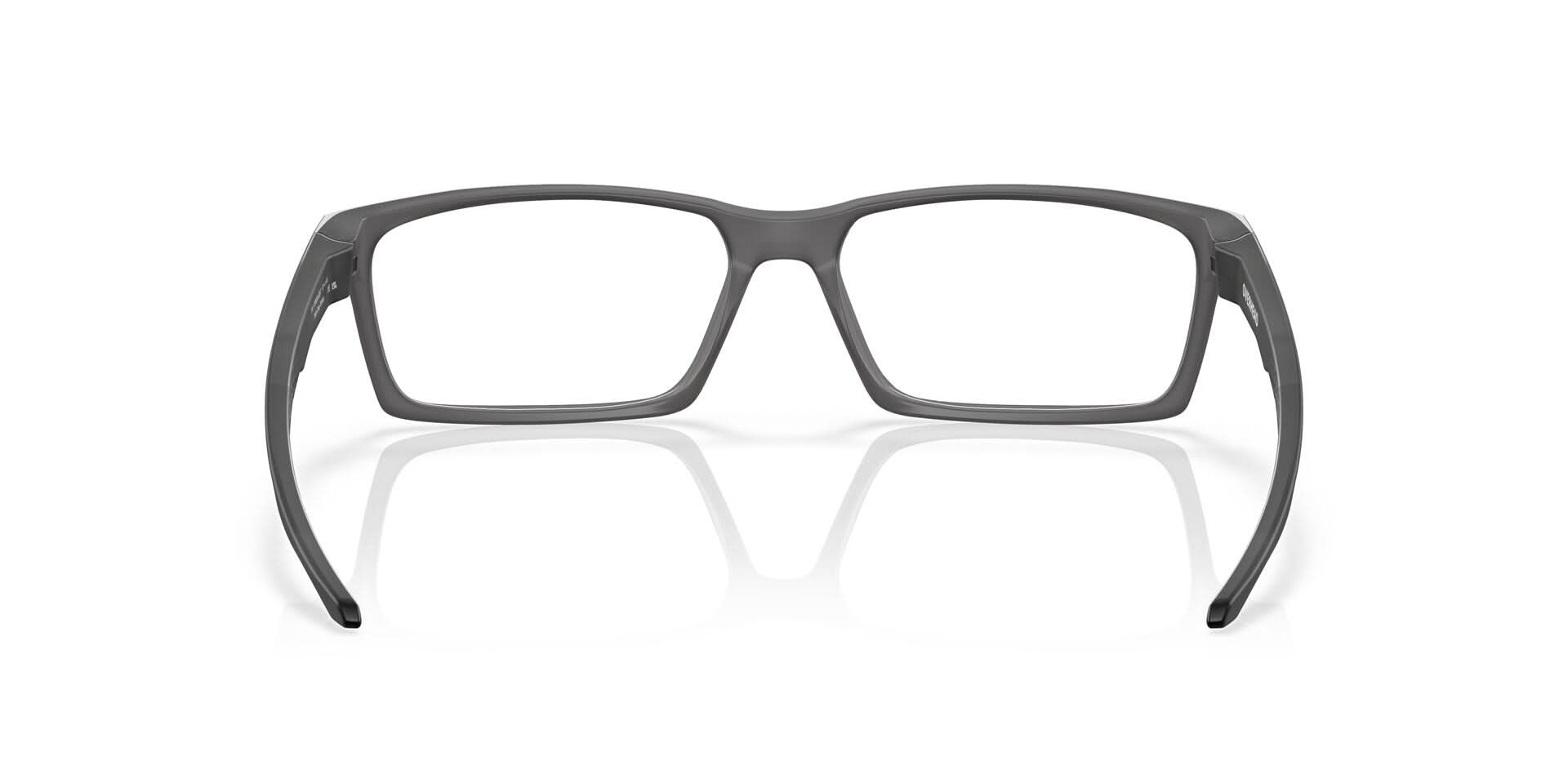 OAKLEY OX8060 OVERHEAD 806002 57 FRAME