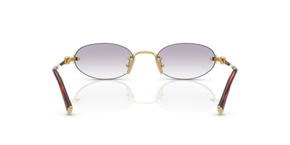 MIU MIU MUA54S 5AK04O 51 SUNGLASSES