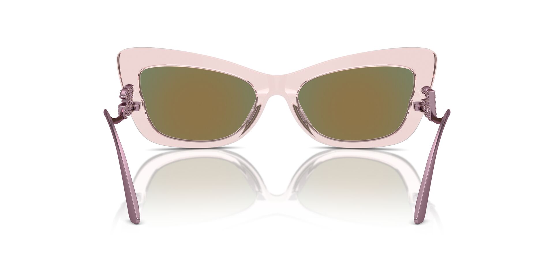 DOLCE & GABBANA DG4467B 31486X 55 SUNGLASSES