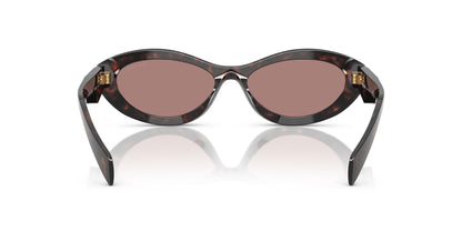 PRADA PR26ZS 17N60B 55 SUNGLASSES
