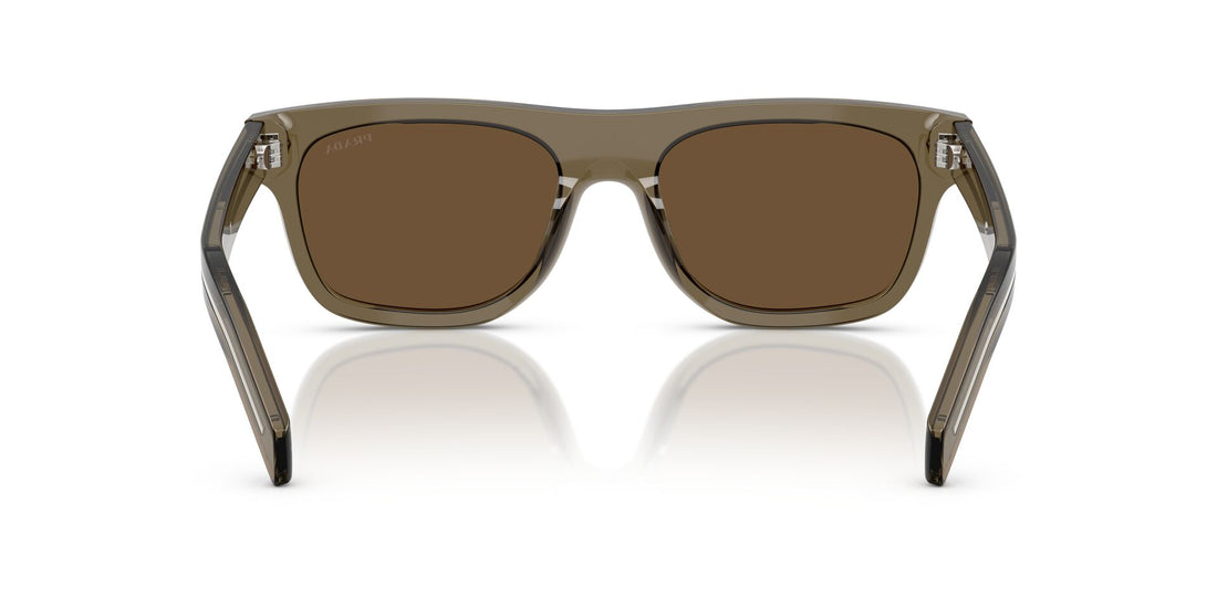 PRADA PRB12S 18T70F 55 SUNGLASSES