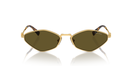 MIU MIU MU56ZS 5AK09Z 56 SUNGLASSES