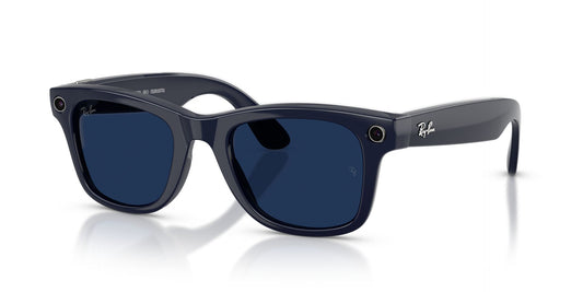 RAYBAN META 0RW4012 WAYFARER GEN 2 6628MF 50 SUNGLASSES