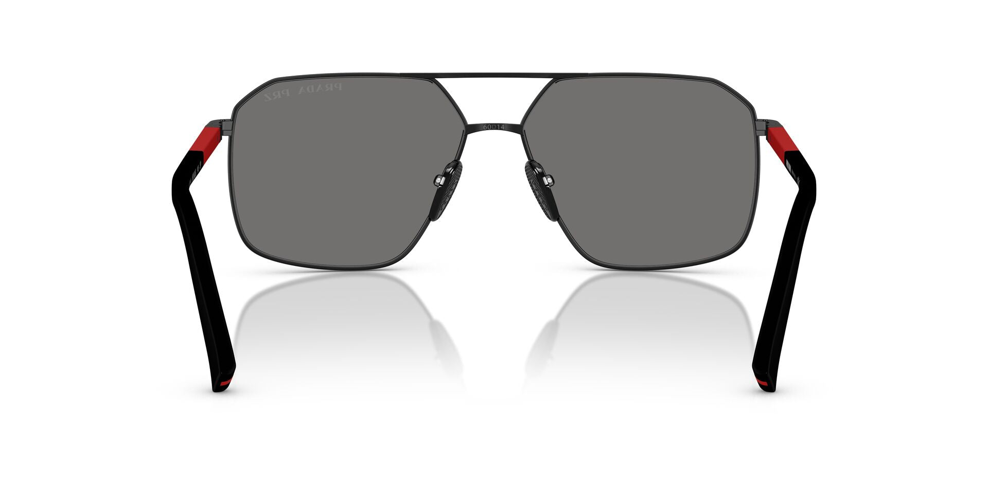 PRADA PSA50S 1BO02G 60 SUNGLASSES
