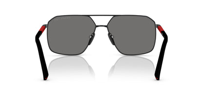 PRADA PSA50S 1BO02G 60 SUNGLASSES