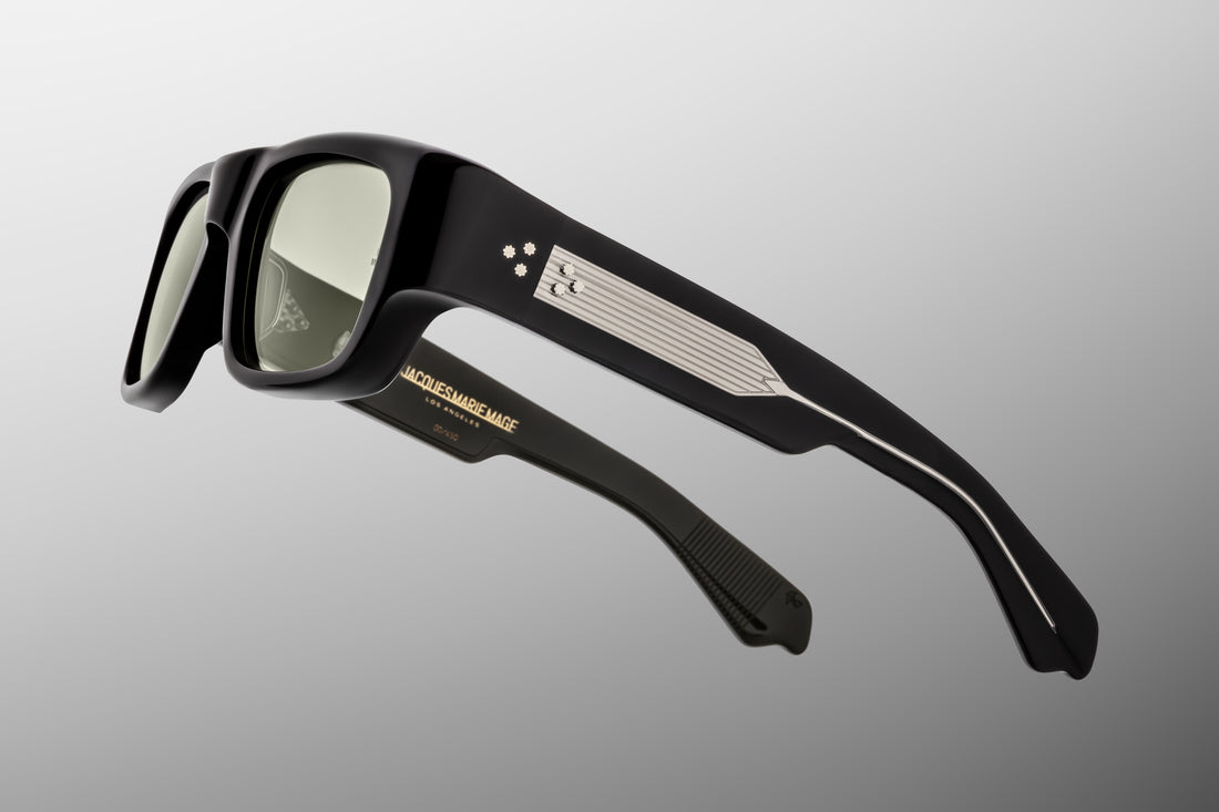 JACQUES MARIE MAGE DONAT 60/450 JMMYD16C COBRA 54 SUNGLASSES