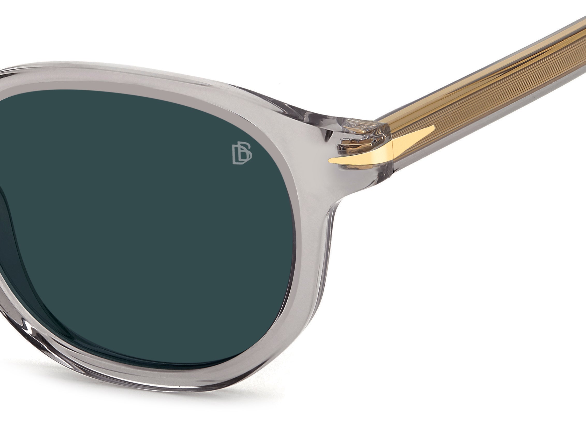 DAVID BECKHAM DB1007S KB7KU 49 SUNGLASSES