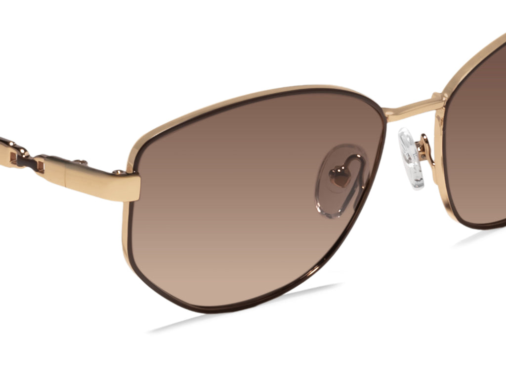 iDEE S3376 C2 58 SUNGLASSES