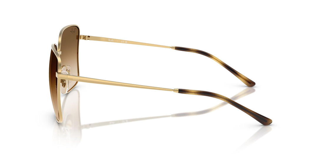 RAYBAN RB3752I 001/51 57 SUNGLASSES