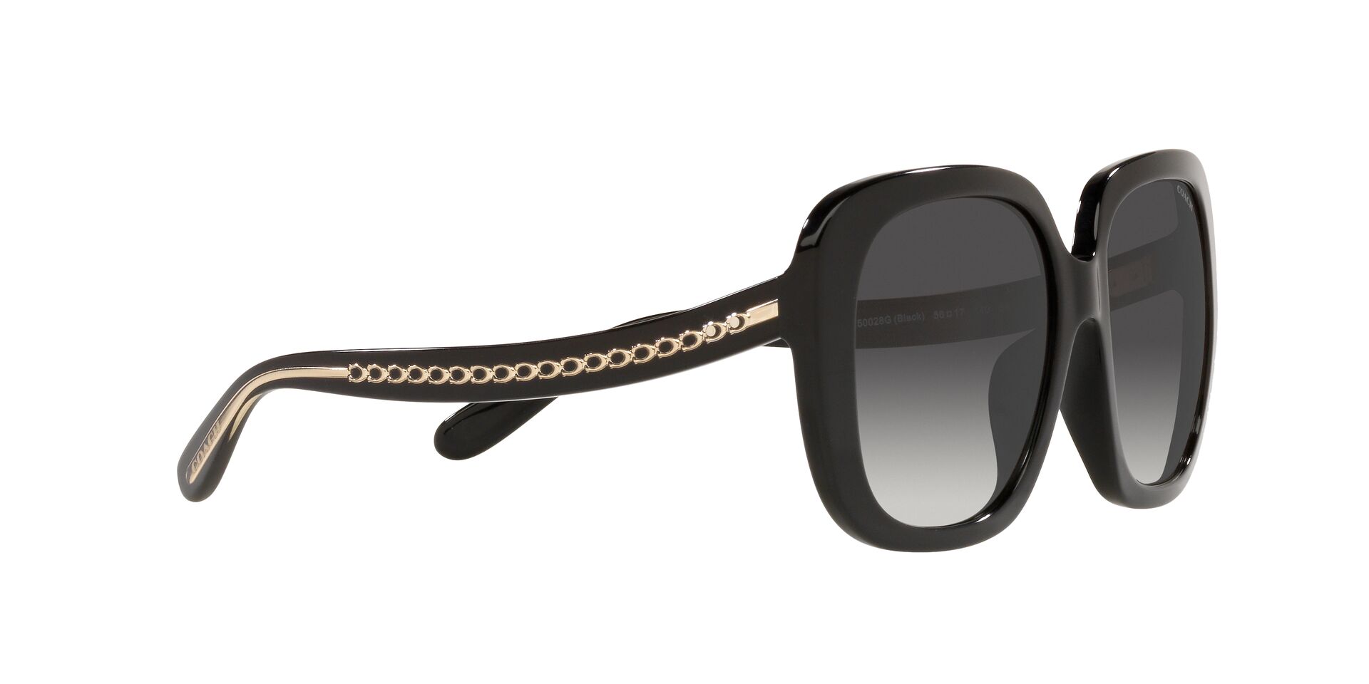COACH HC8323U C6185 50028G 56 SUNGLASSES