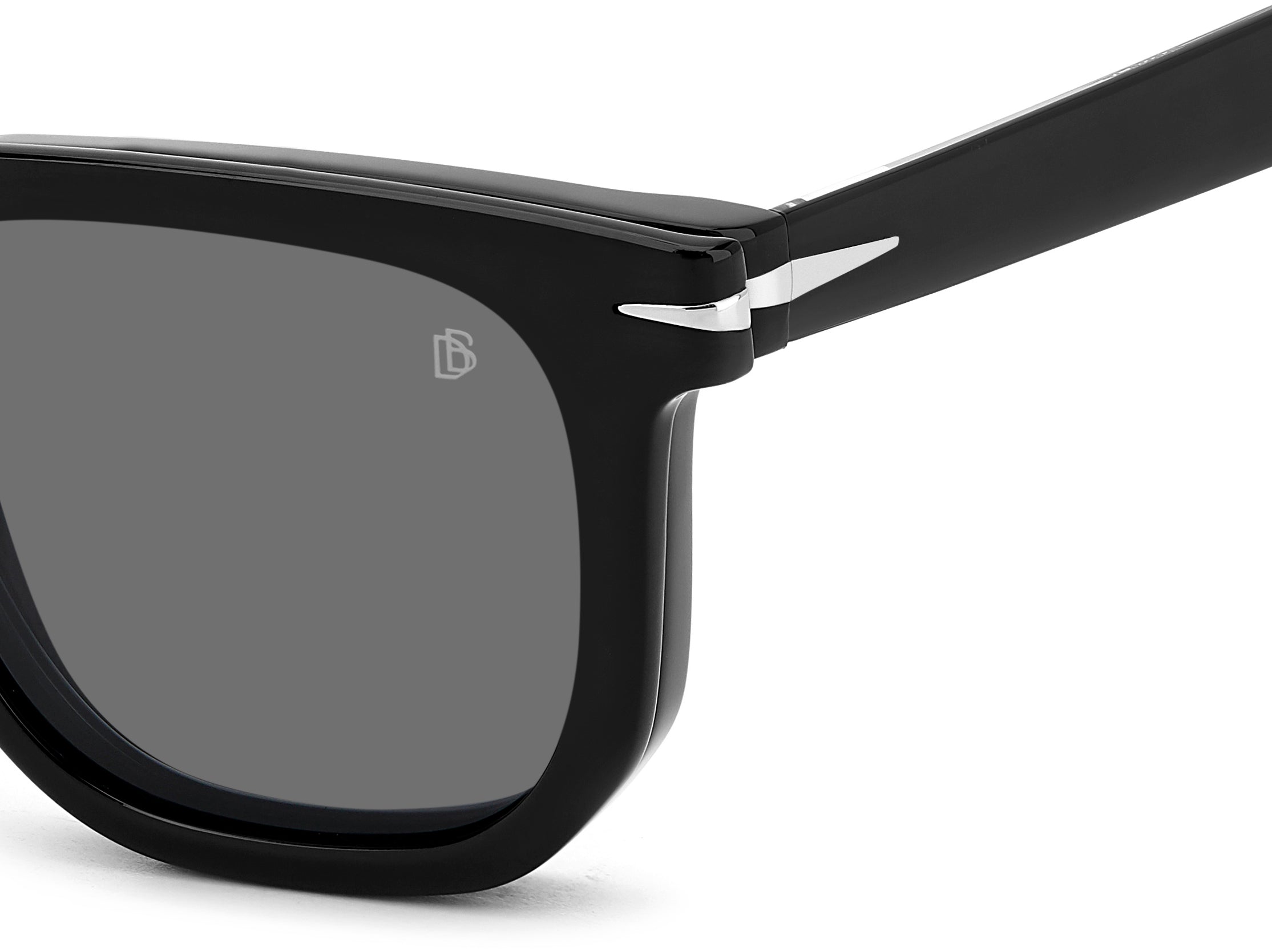 DAVID BECKHAM DB7143C CLIPON 807 51 FRAME