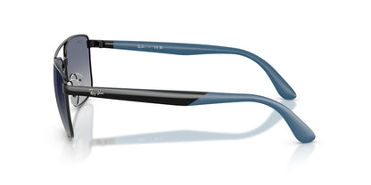 RAYBAN RB3760I 002 4L 59 SUNGLASSES