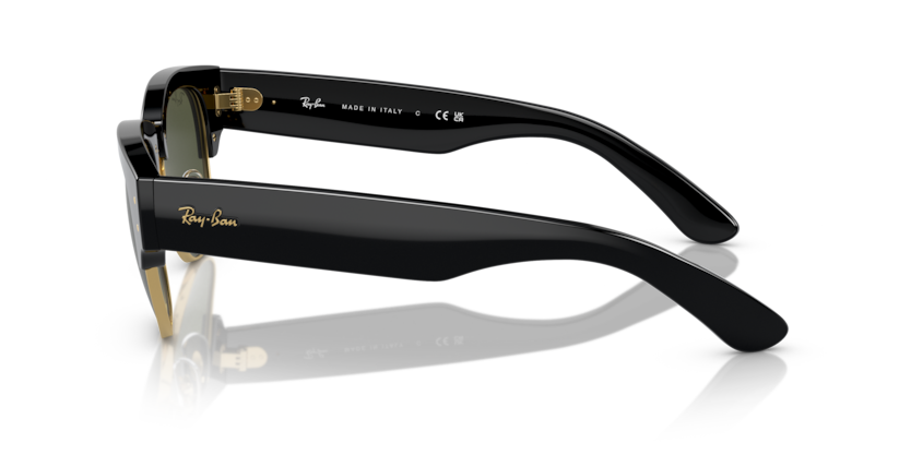 RAYBAN RB0316S MEGA CLUBMASTER 901/31 50 SUNGLASSES