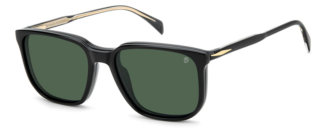 DAVID BECKHAM DB1210C CLIPON 807 55 FRAME