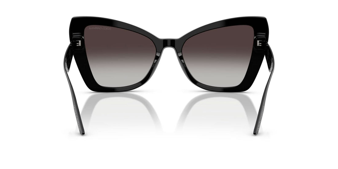 DOLCE & GABBANA DG4489 501 8G 55 SUNGLASSES