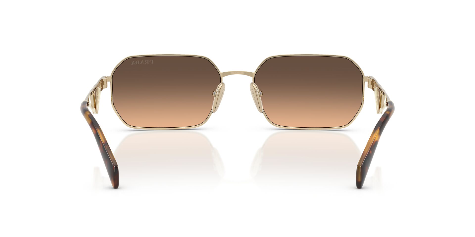 PRADA PRA51S ZVN50C 58 SUNGLASSES