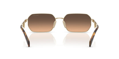 PRADA PRA51S ZVN50C 58 SUNGLASSES