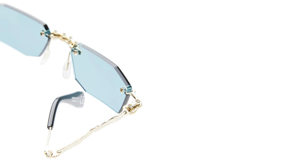 KUBORAUM H40 SUN FOLDABLE MASKE GG 52 SUNGLASSES