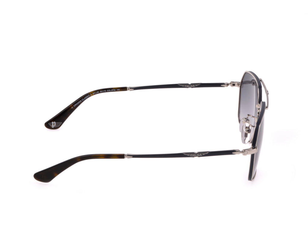 POLICE SPLL86K F94 58 SUNGLASSES