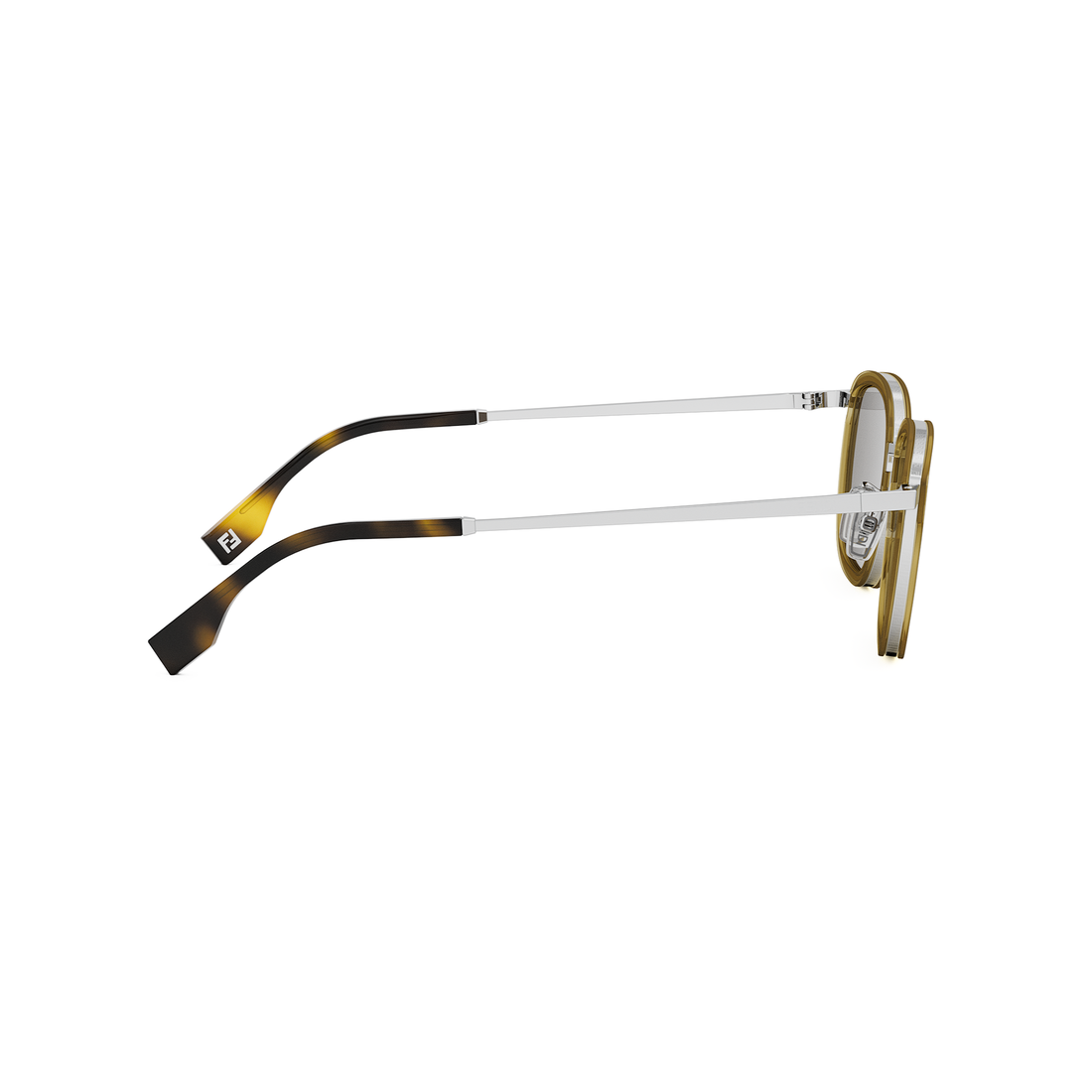 FENDI FE40155U 39E 55 SUNGLASSES