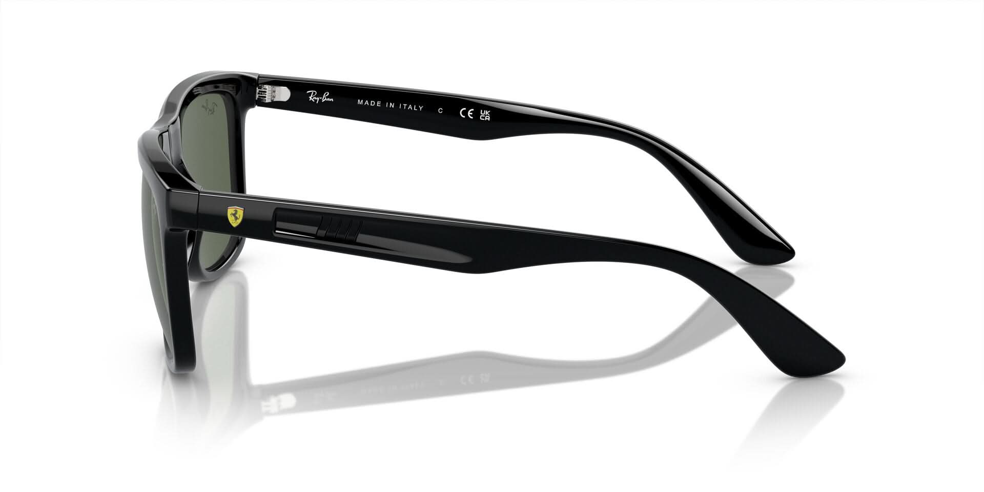 RAYBAN RB4413M SCUDERIA FERRARI F68371 57 SUNGLASSES