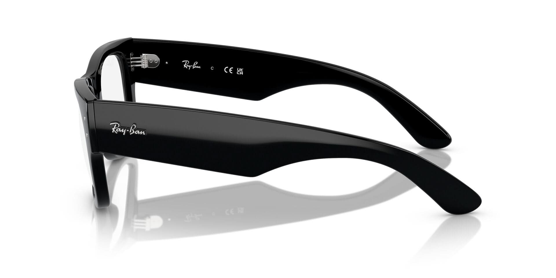 RAYBAN RX0840V MEGA WAYFARER 2000 51 FRAME