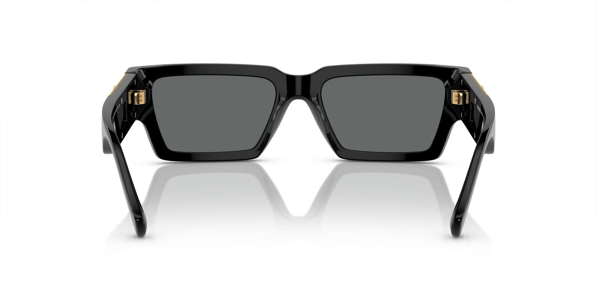 VERSACE VE4459 GB1/87 54 SUNGLASSES