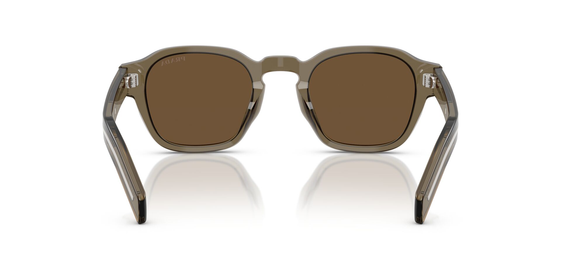PRADA PRA16S 18T70F 49 SUNGLASSES