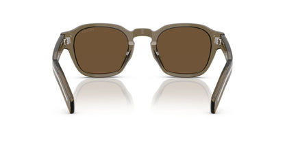 PRADA PRA16S 18T70F 49 SUNGLASSES