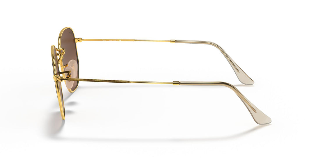 RAYBAN RB3548N HEXAGONAL 912443 51 SUNGLASSES