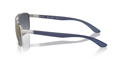 RAYBAN RB3737CH 003/J0 60 SUNGLASSES