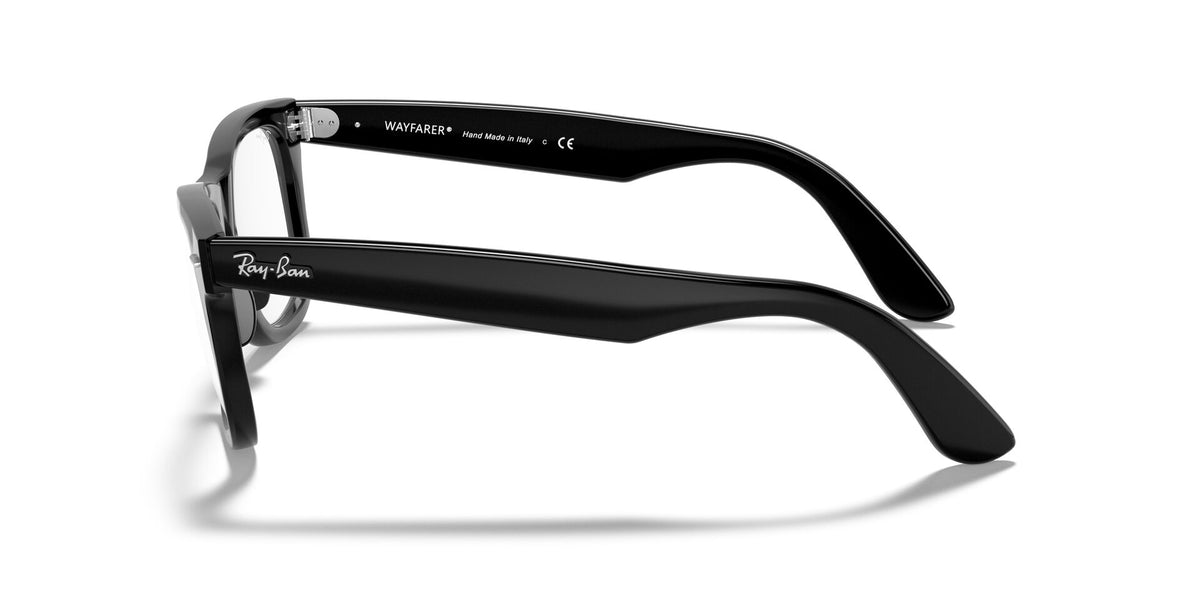 Default Ray-Ban RX4340V Wayfarer Ease 2000 50 Frame - Image 4