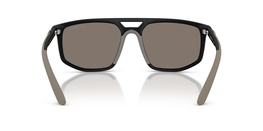 EMPORIO ARMANI EA4248U 5001 6G 58 SUNGLASSES