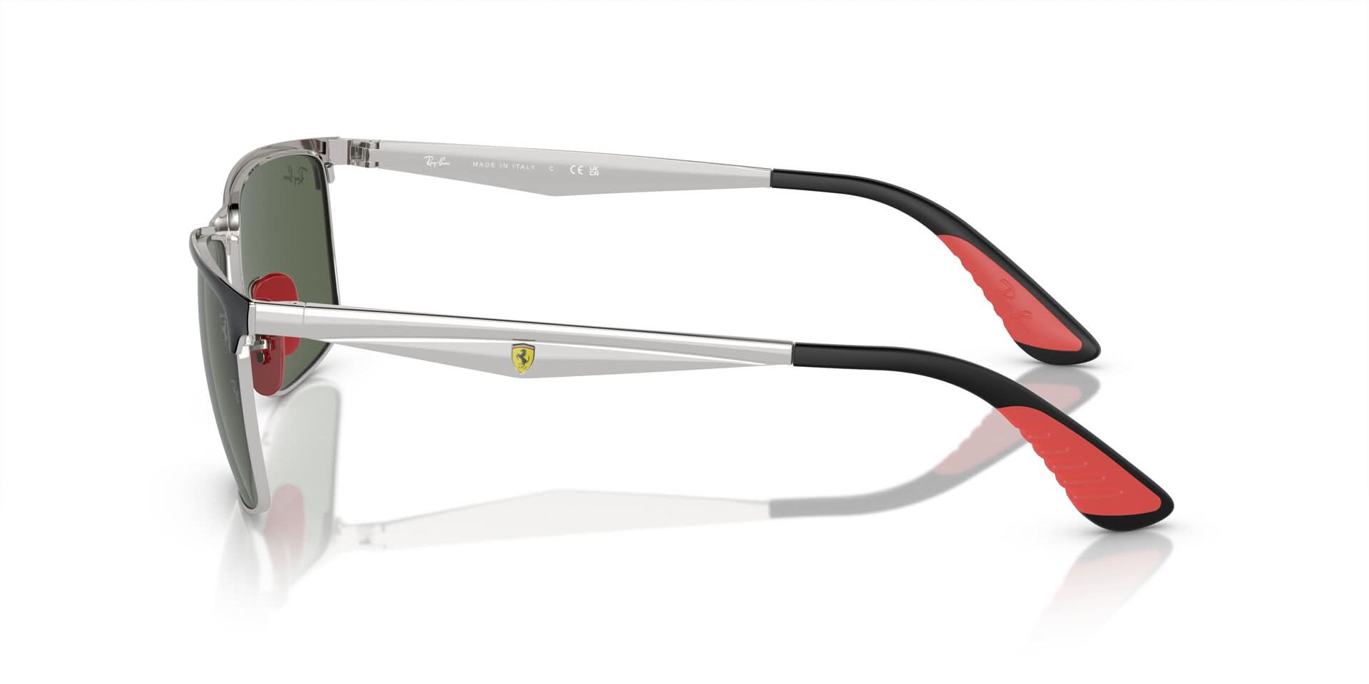 RAYBAN RB3726M SCUDERIA FERRARI F06071 57 SUNGLASSES