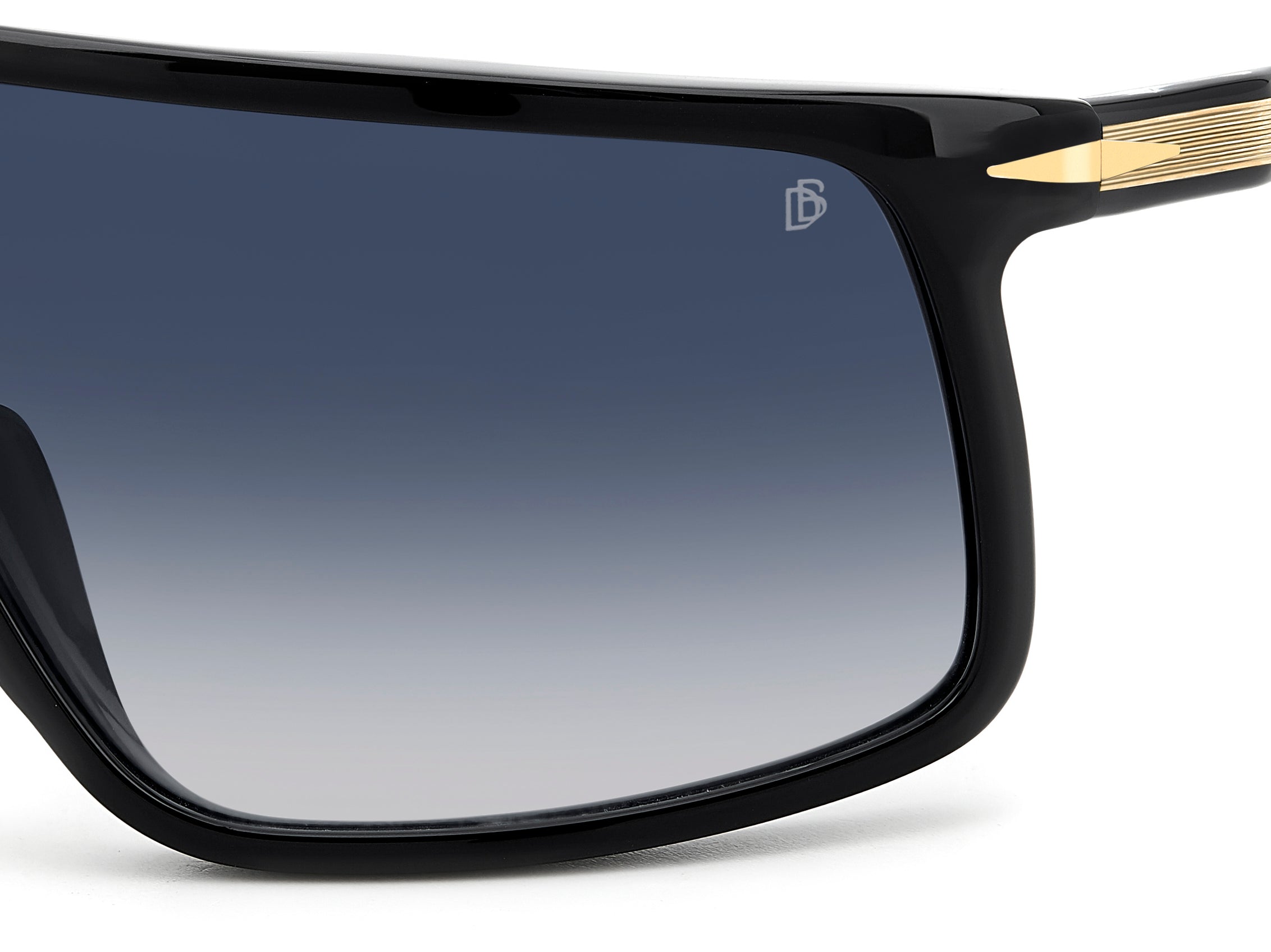 DAVID BECKHAM DB99VISOR 2M208 NA SUNGLASSES